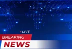 breaking news world