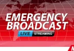 emergency news update
