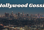 hollywood gossip