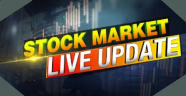 stock market today live updates trends insights