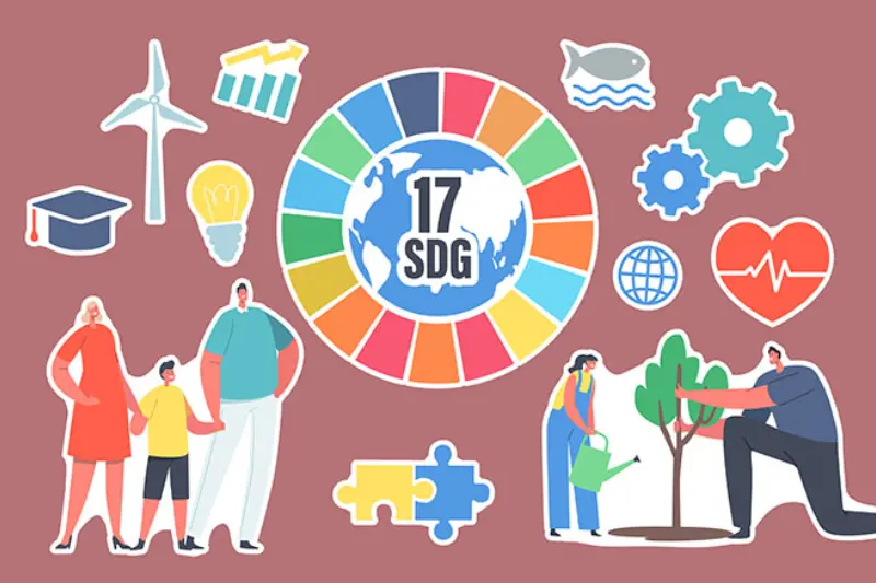 sustainable development goals (sdgs) progress