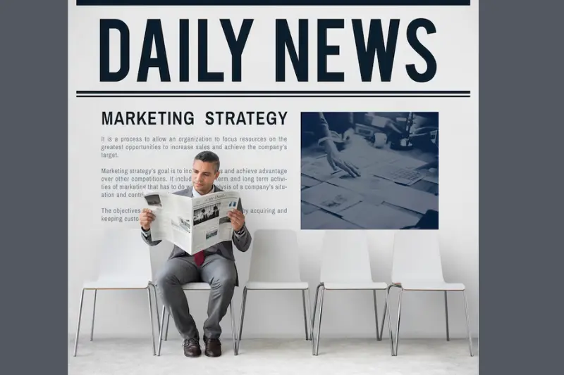 what is financial news today