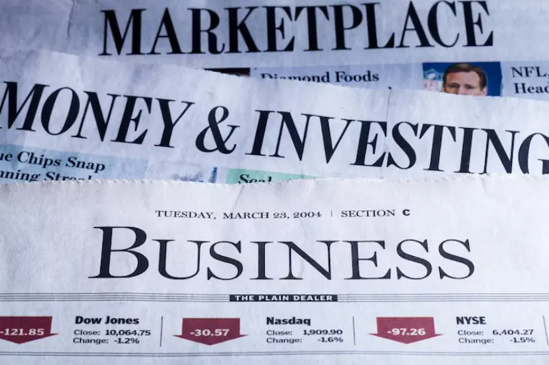 why is finical news today is important